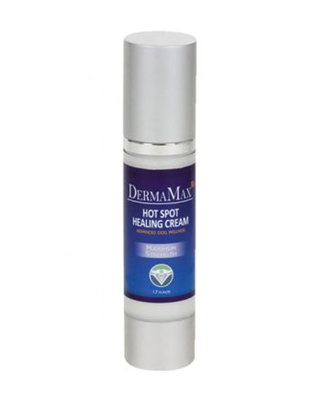 DermaMax Hot Spot Healing Cream